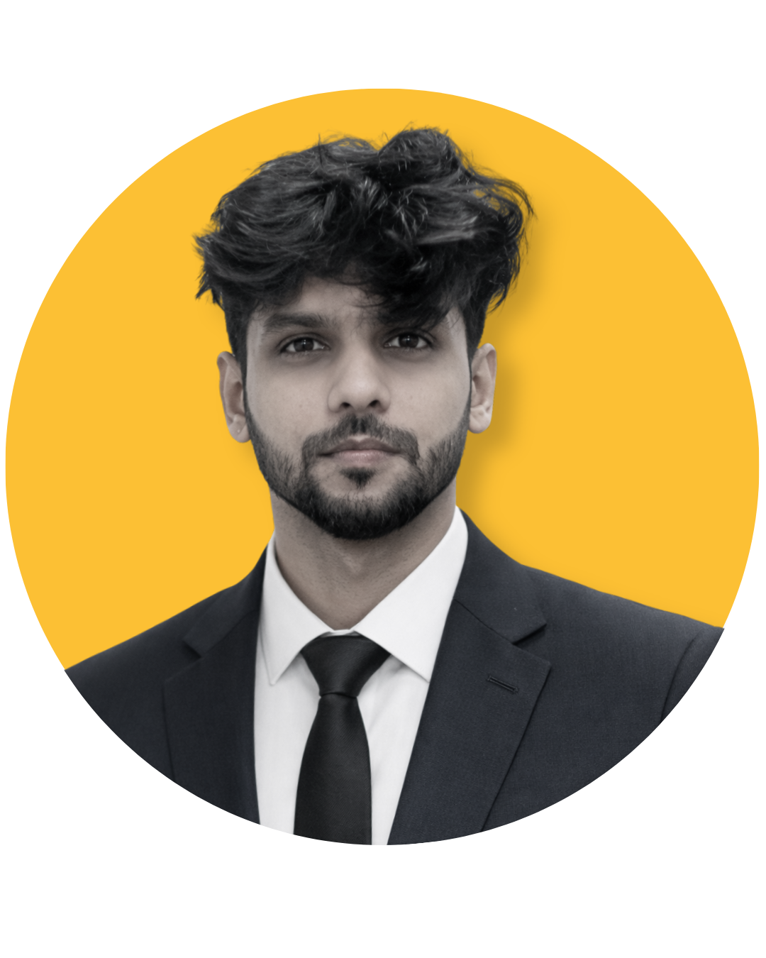 Arjun TP Founder and CEO