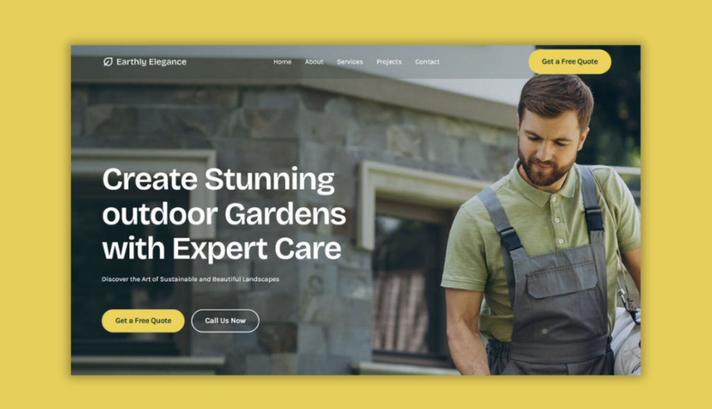 Real-estate website development (1)